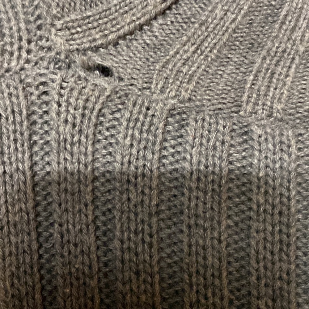 Basix Ribbed sweater - Picture 6 of 6
